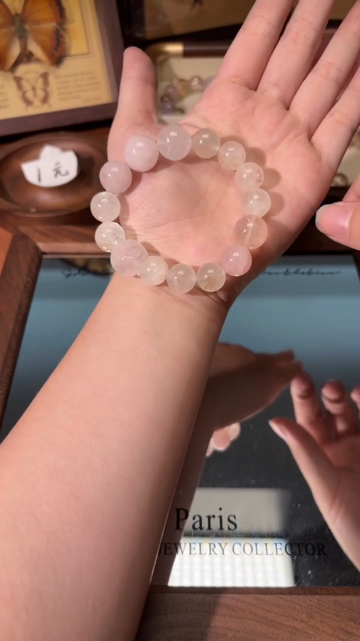 水晶非金属随机性发一