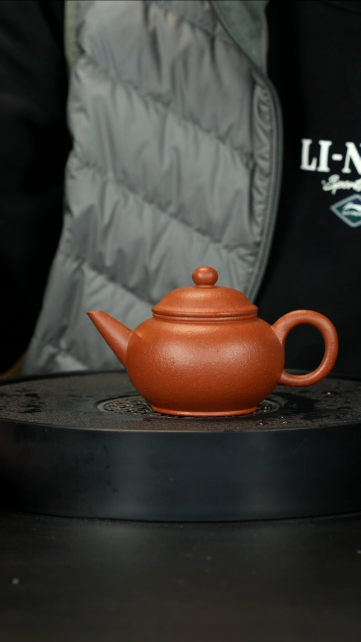 【闪购商品】紫砂茶壶精挑降坡水平大漏