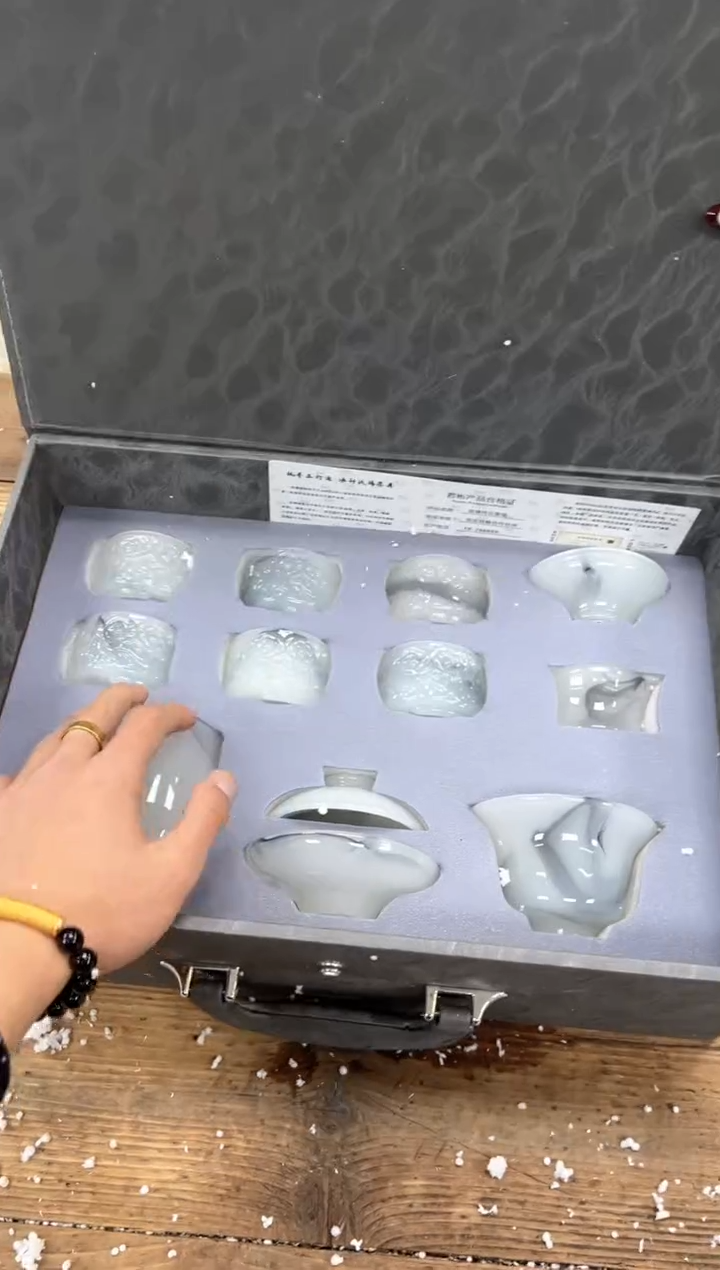 【闪购商品】瓷片乘风茶器商品链接@@fc700