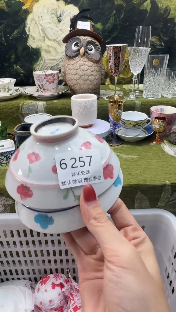 瓷片欢*瓷片  6 257