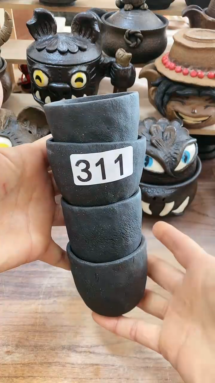 爱砂陶艺手工制作