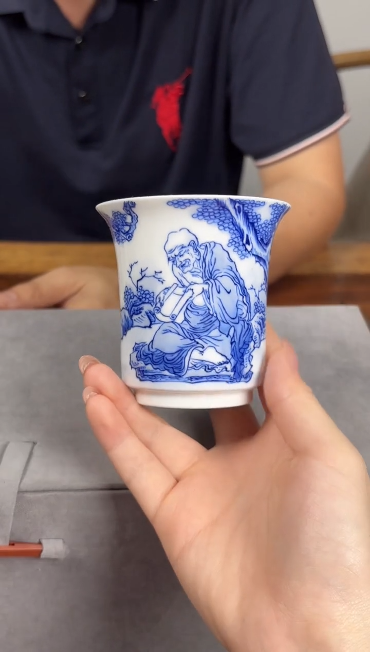 摆件瓷立方-徐国华-专场6530