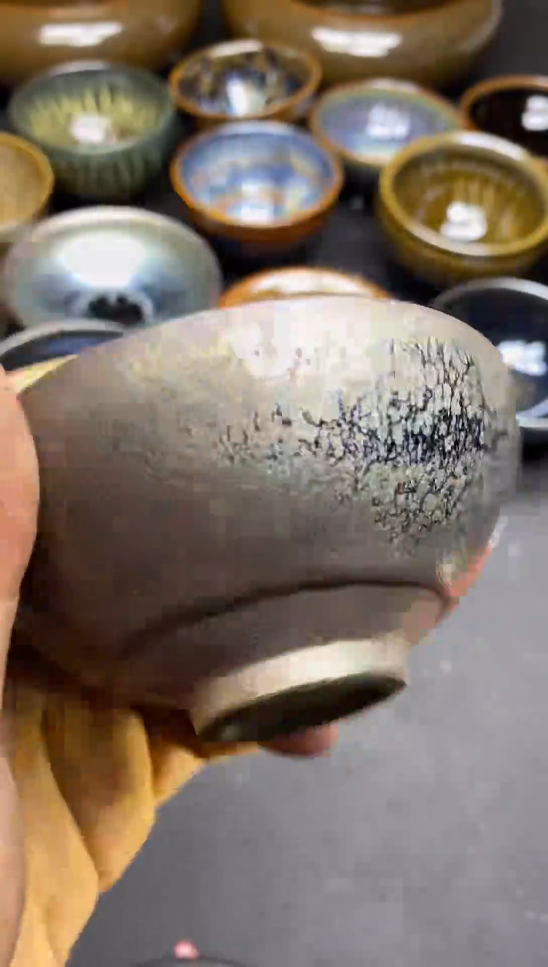 【闪购商品】茶盏            微瑕90