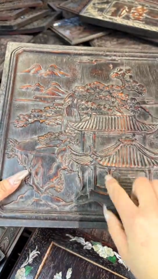 【闪购商品】木E038雕刻板链接以直播间为准