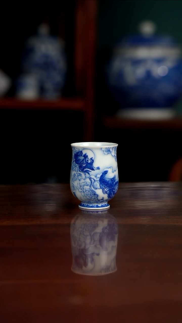 晓竹窑 大闹天宫