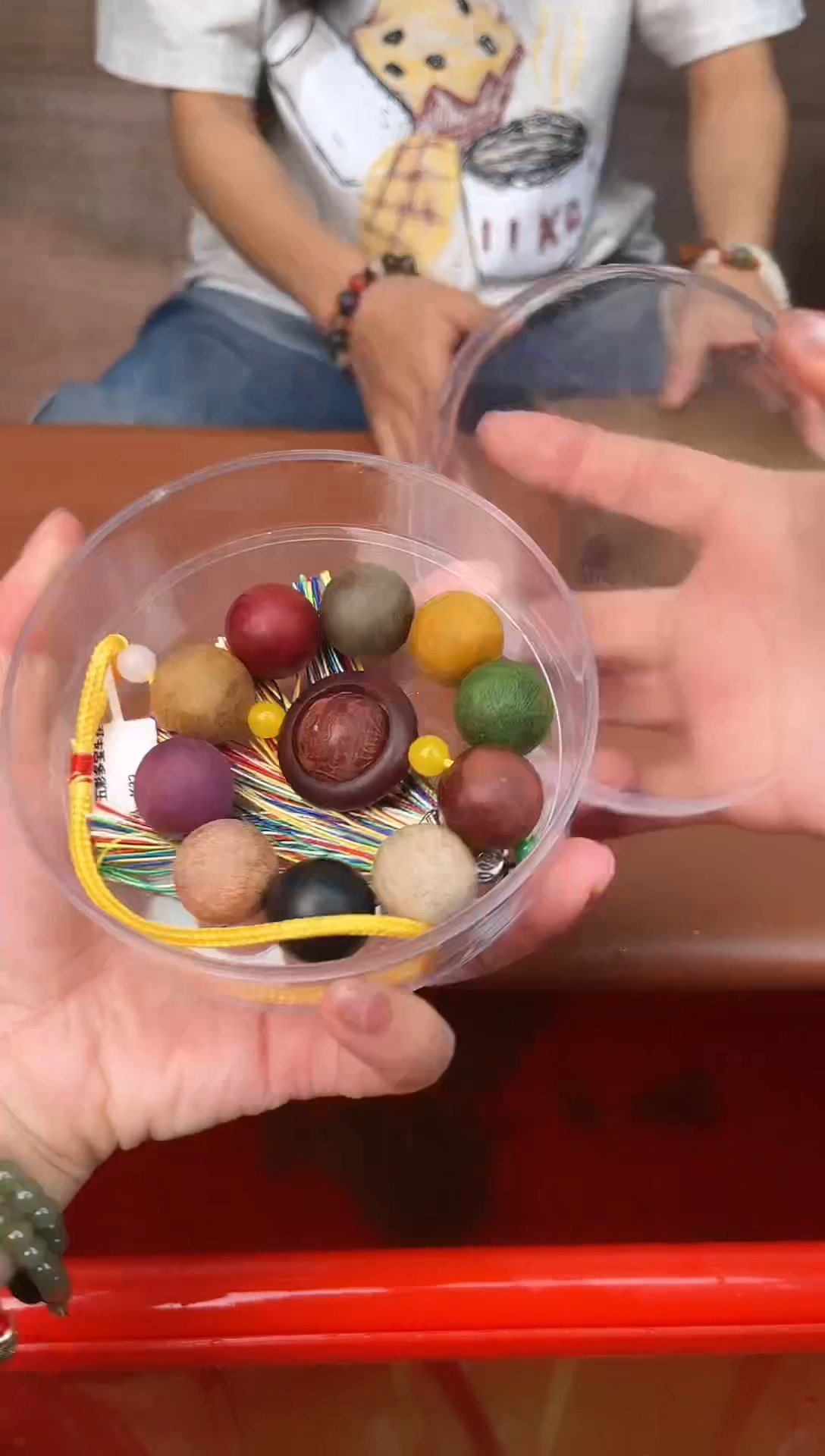 手串九禧甄选福利闪购商品无礼盒