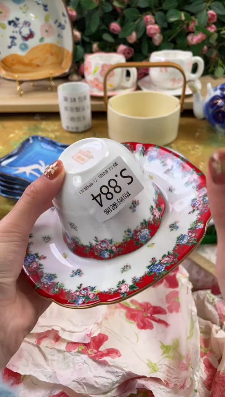瓷片我*薇884狗哥瓷器直播间111