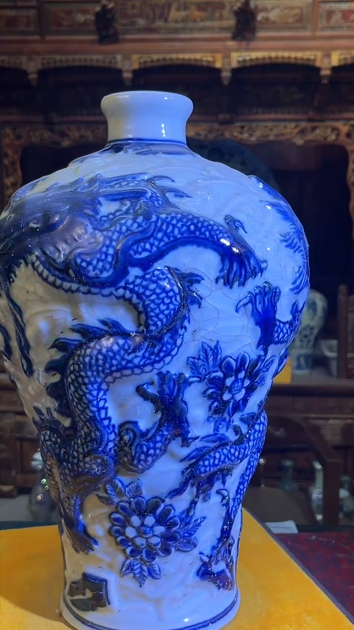 【闪购商品】瓷片239F现代工艺品一个