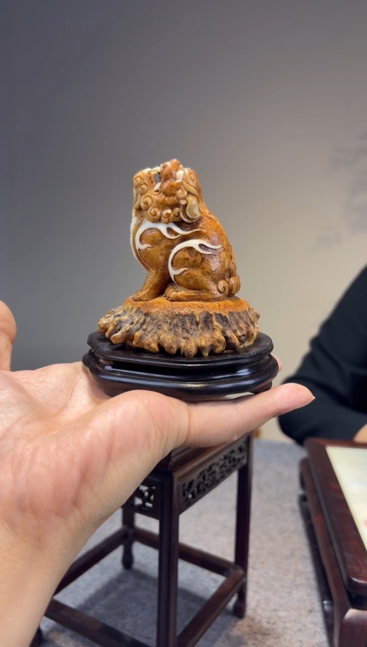 木柚*鹿角鹿角鹿角