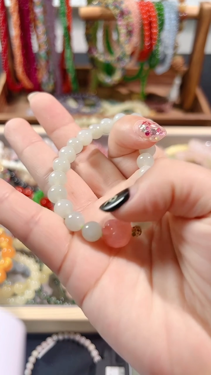 手串未镶嵌和田玉111111111
