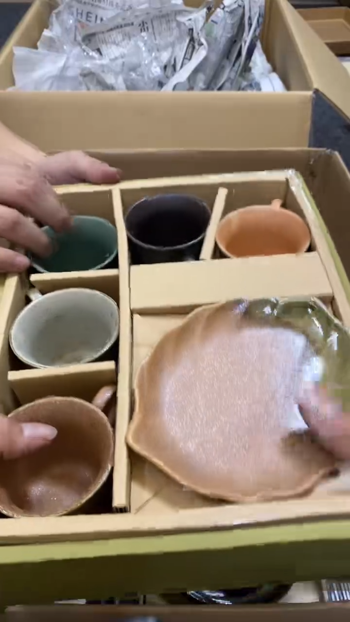 【闪购商品】碟T中古商品瑕疵杯碟