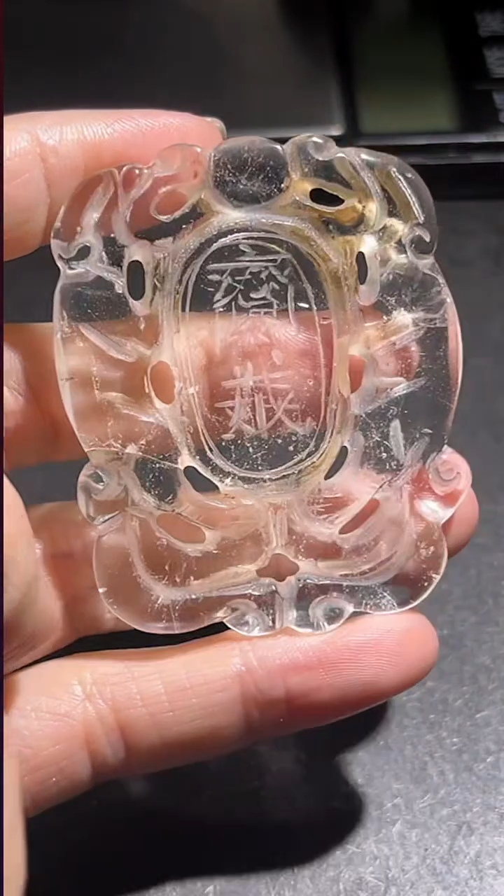 颈饰未镶嵌水晶pz1206-11牌子