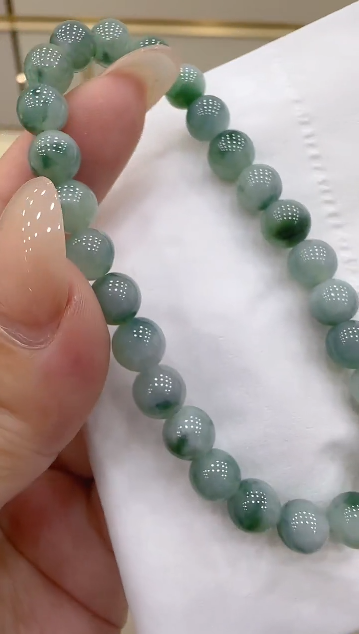 【闪购商品】翡翠手串未镶嵌团购多样性发一件