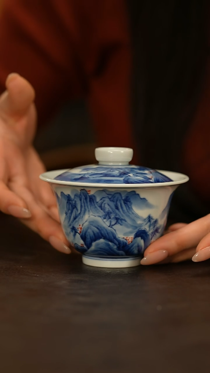 【闪购商品】瓷片春生            