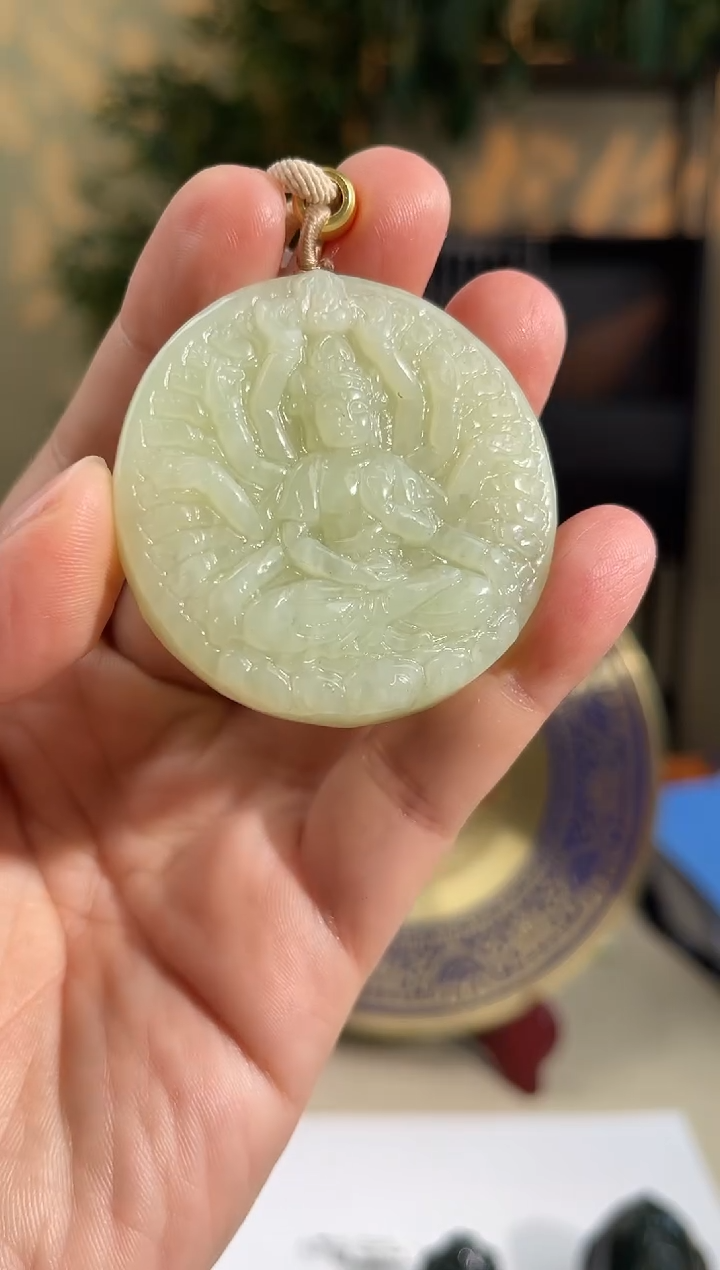 定制和田玉多样性拍一发一110108