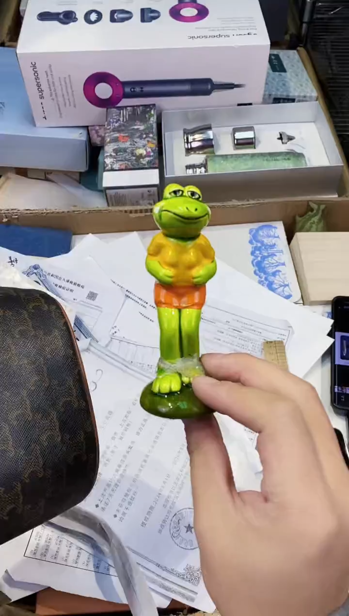 【闪购商品】瓷片都是我的大宝贝儿瓷器.sl背