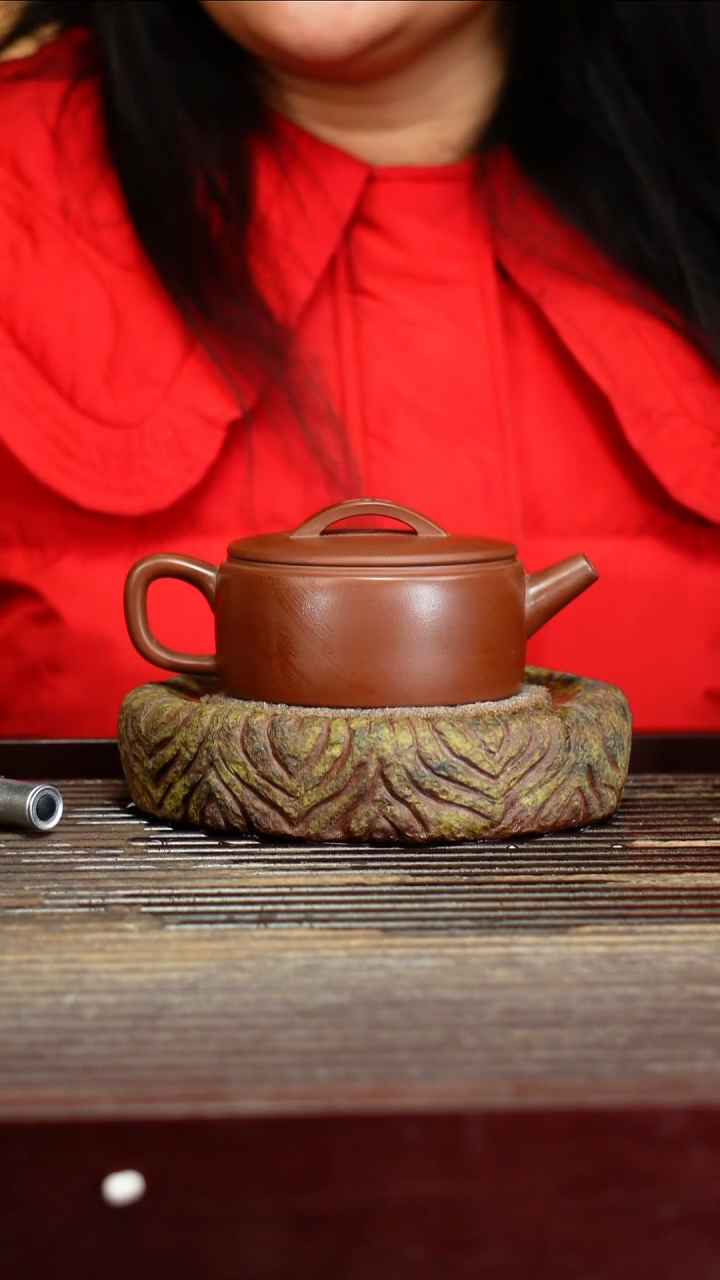 宜兴原矿紫砂壶茶壶宜兴原矿紫砂壶茶壶160C