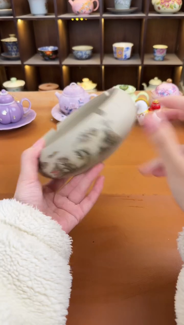 库存仅剩一单（不带礼盒）陶瓷