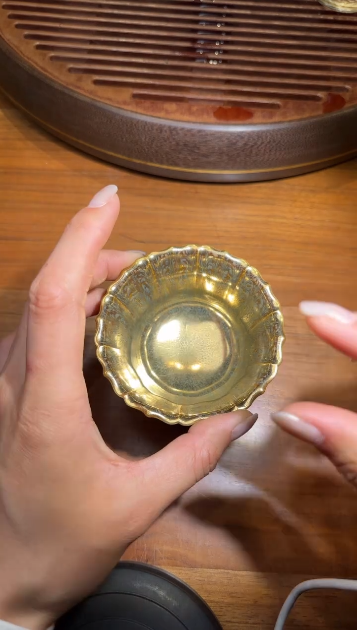 【闪购商品】茶盏范泽锋高端收藏150