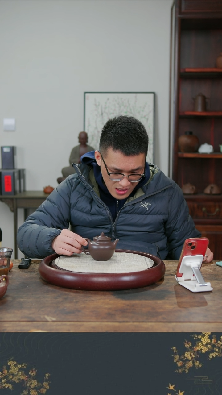 【闪购商品】紫砂茶壶老行家紫砂壶11