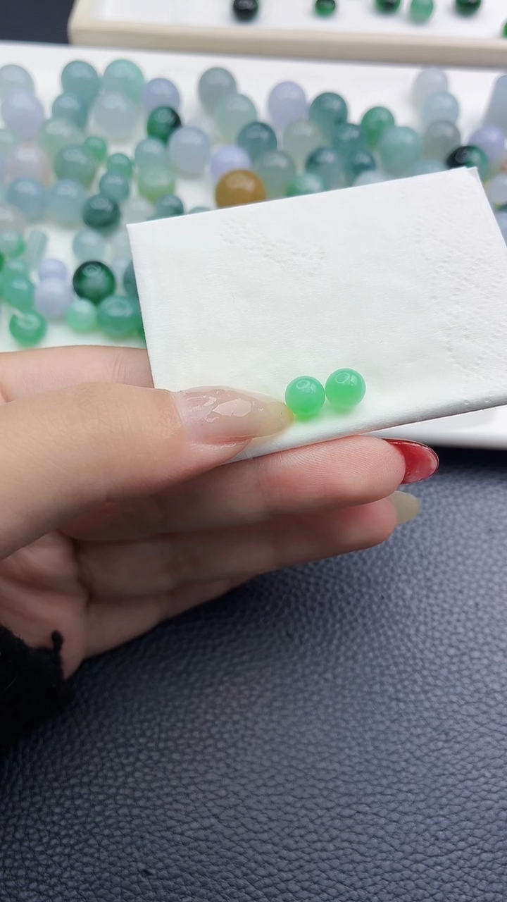 未镶嵌定制翡翠米**太9957