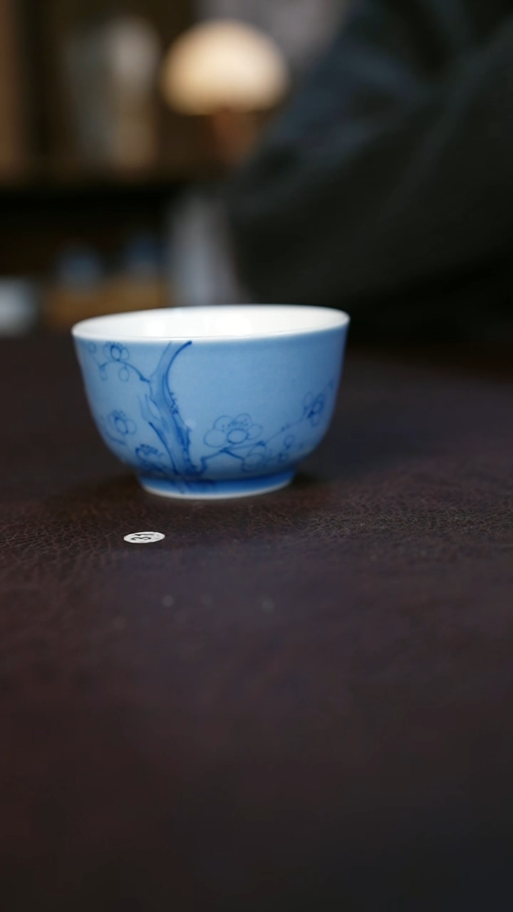 【闪购商品】景德镇陶瓷杯碗柴烧多人