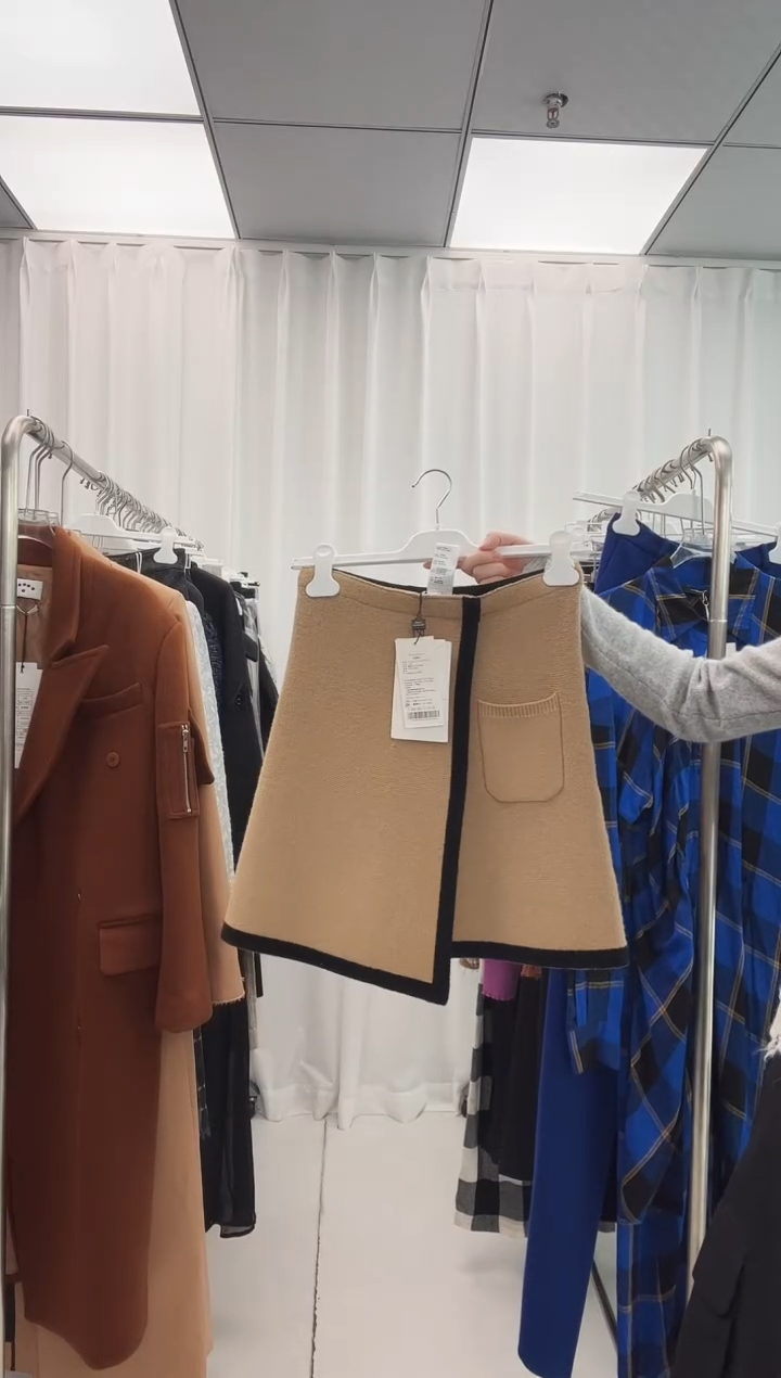 短句半裙XS  1口价