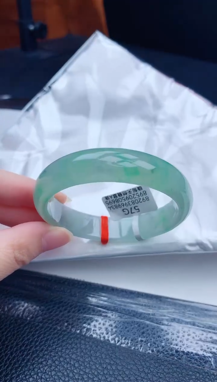 未镶嵌手镯翡翠缅甸天然翡翠A货手镯