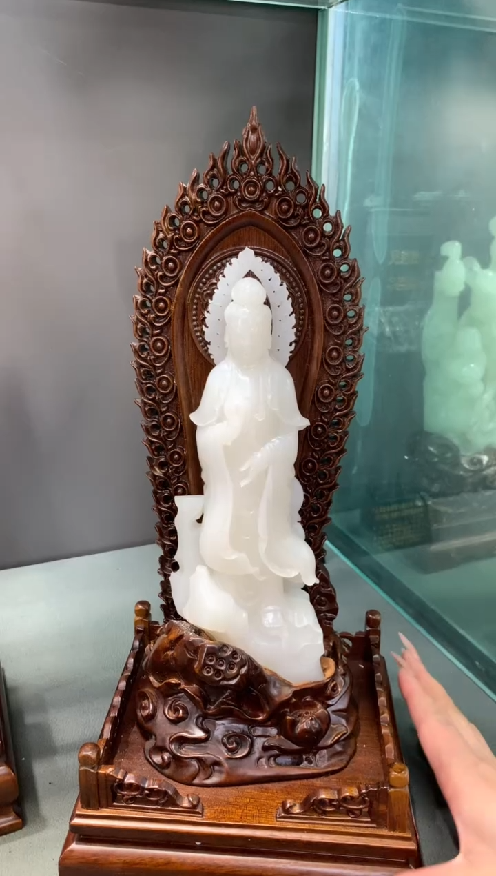 【闪购商品】和田玉摆件未镶嵌摆件