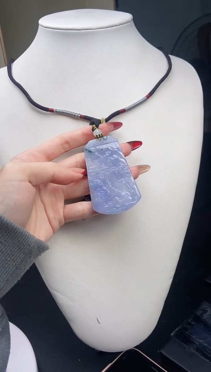 【闪购商品】定制翡翠未镶嵌翡翠A货