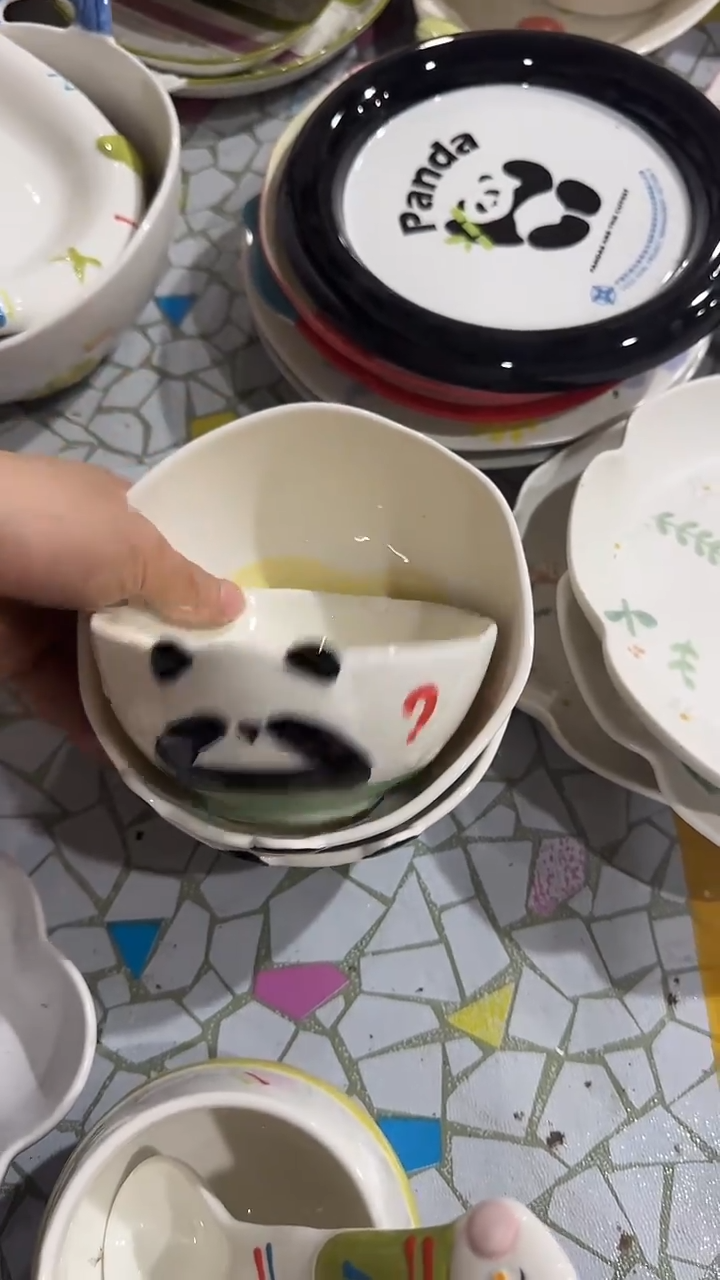 瓷片?**-默认微瑕满19米包邮一件