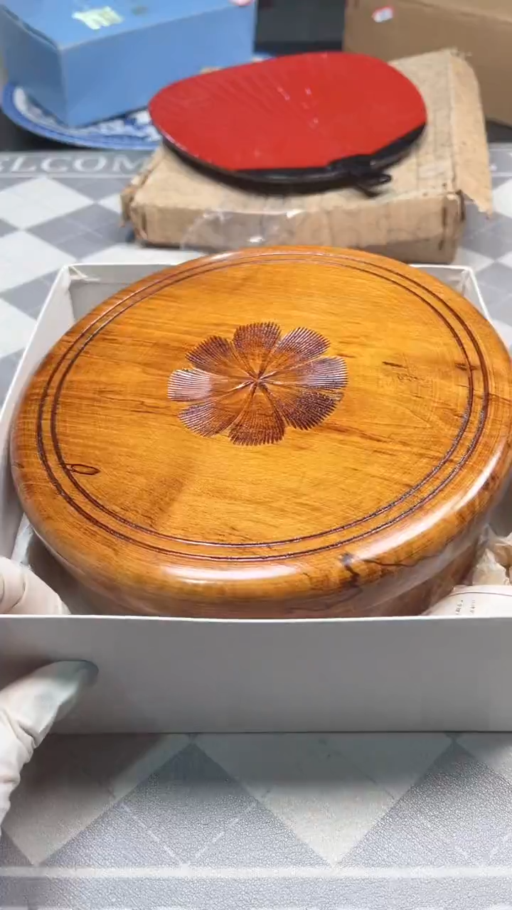 瓷片陶茶666文玩周边多人