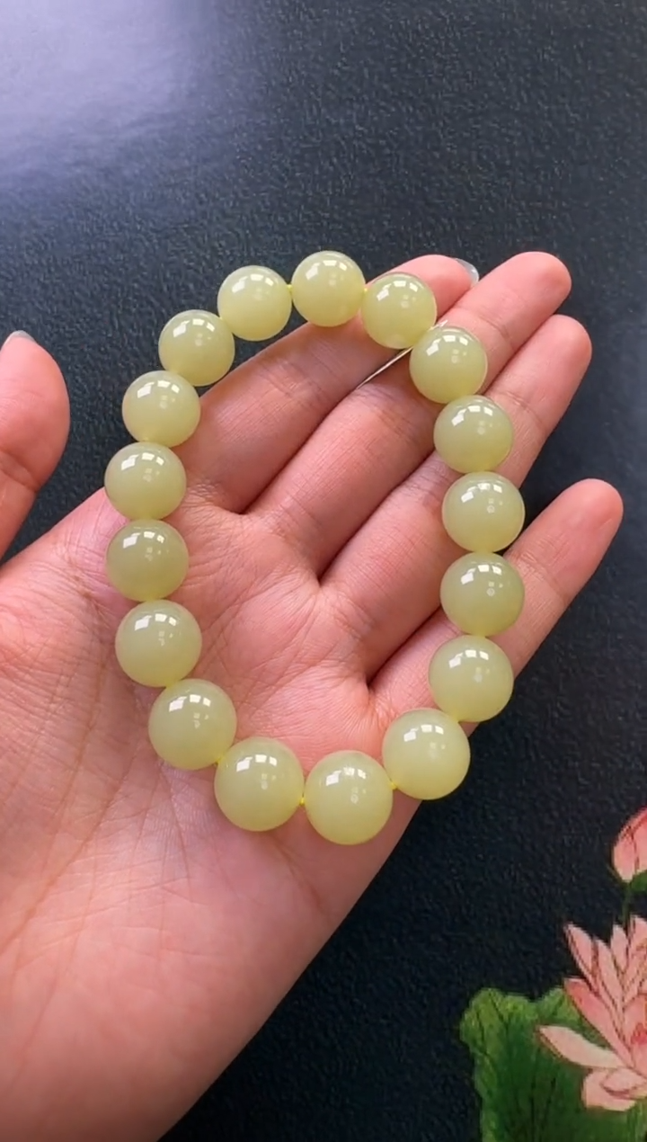 【闪购商品】和田玉未镶嵌手串手串
