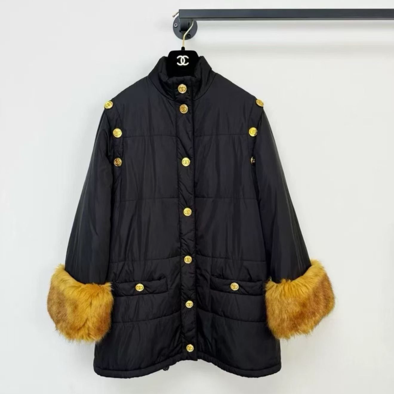 全新未使用 GUCCI/古驰 双双臻选/kk00101/古驰羽绒服/36码