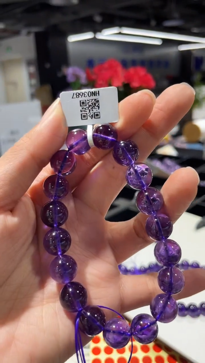 【闪购商品】水晶手串未镶嵌手串