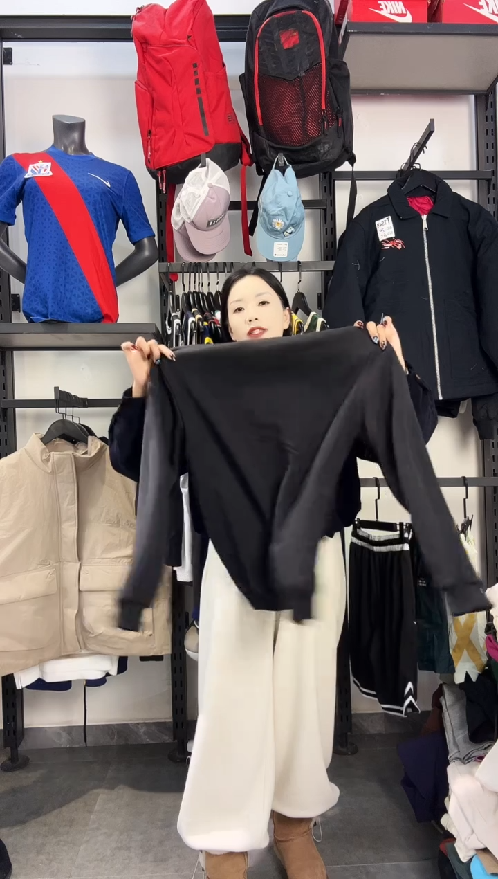 816闪购编码Nike/Jordan运动卫衣裤以直播间过款为准尺码·