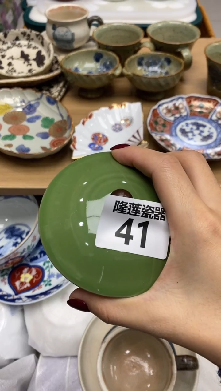 瓷片?****?隆莲全球选好物精选