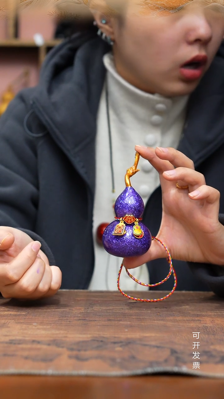 452号缘梦工艺葫芦（天然真葫芦）