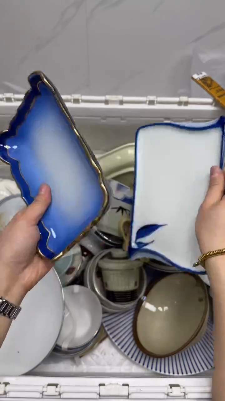 【闪购商品】1190回流瓷器默认微瑕，18.8包邮