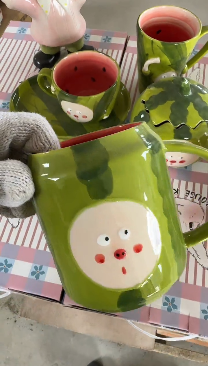 瓷?****?【默认微瑕，介意勿拍】