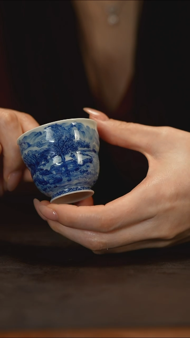 【闪购商品】瓷片惜之悟造         