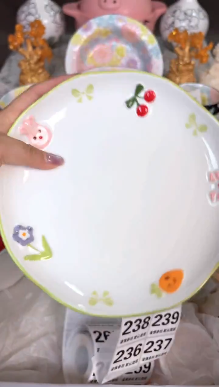 瓷片236默认微瑕15包邮库存1件