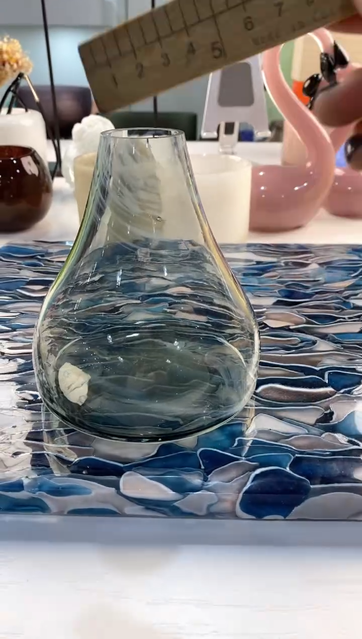 【闪购商品】琉璃慕忆家花瓶