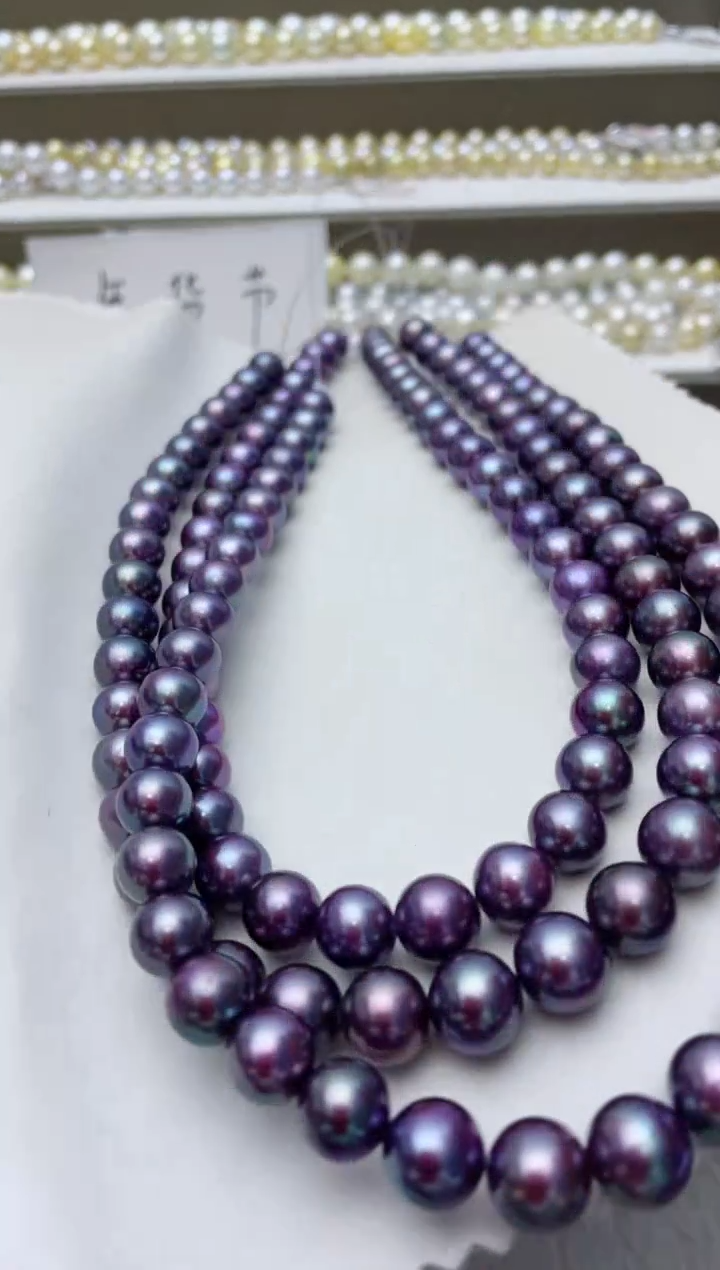 【闪购商品】淡水珍珠颈饰未镶嵌A25商品多样性发其一