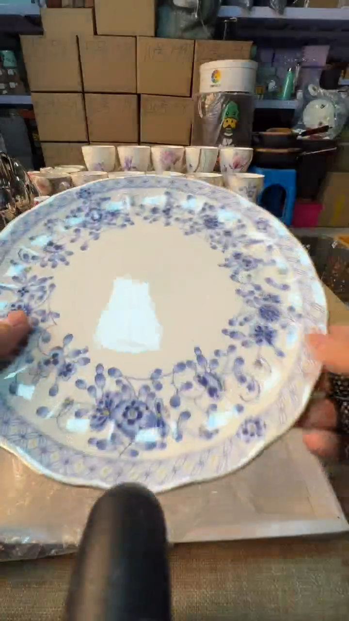 【闪购商品】瓷片启航瓷器精选