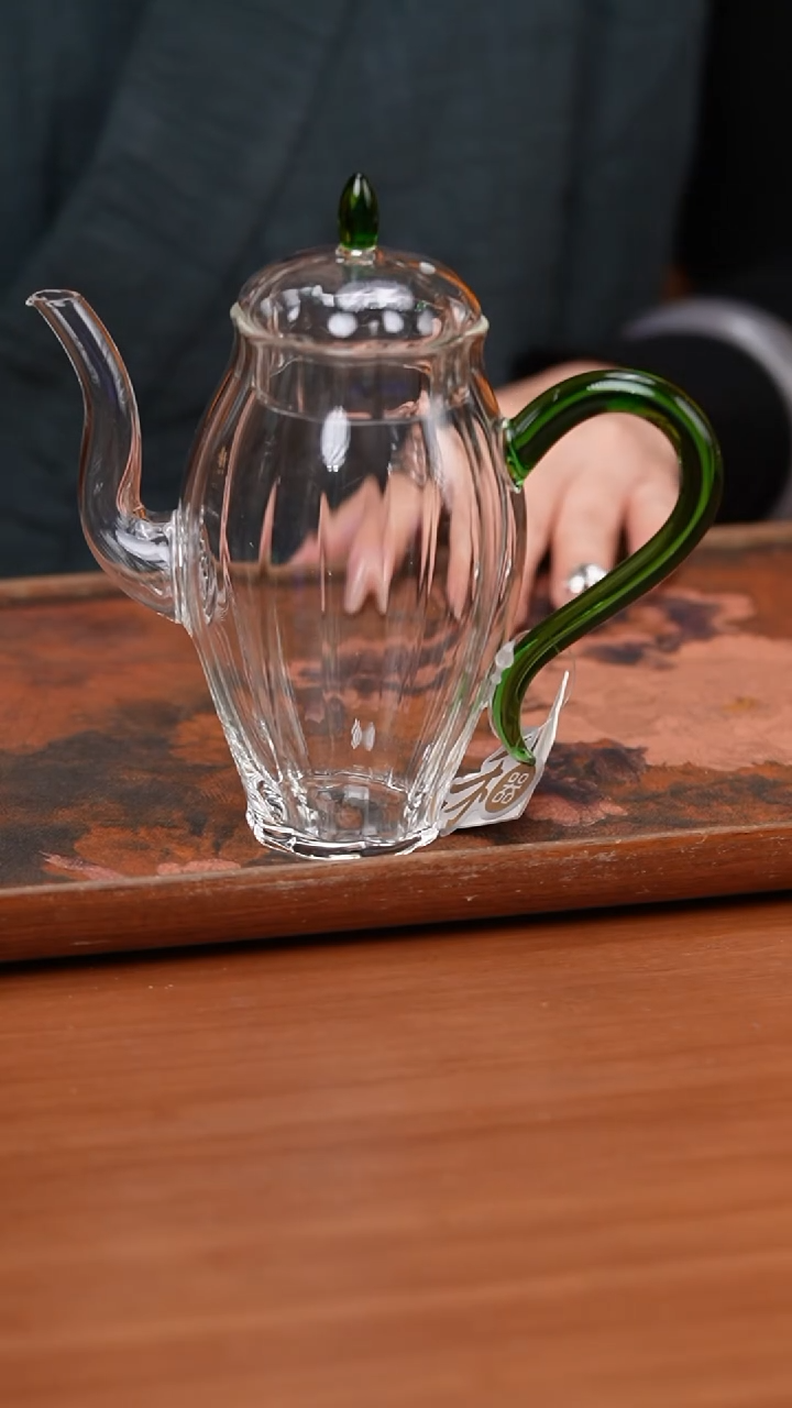 【闪购商品】禾器/云兰壶/湖绿链接