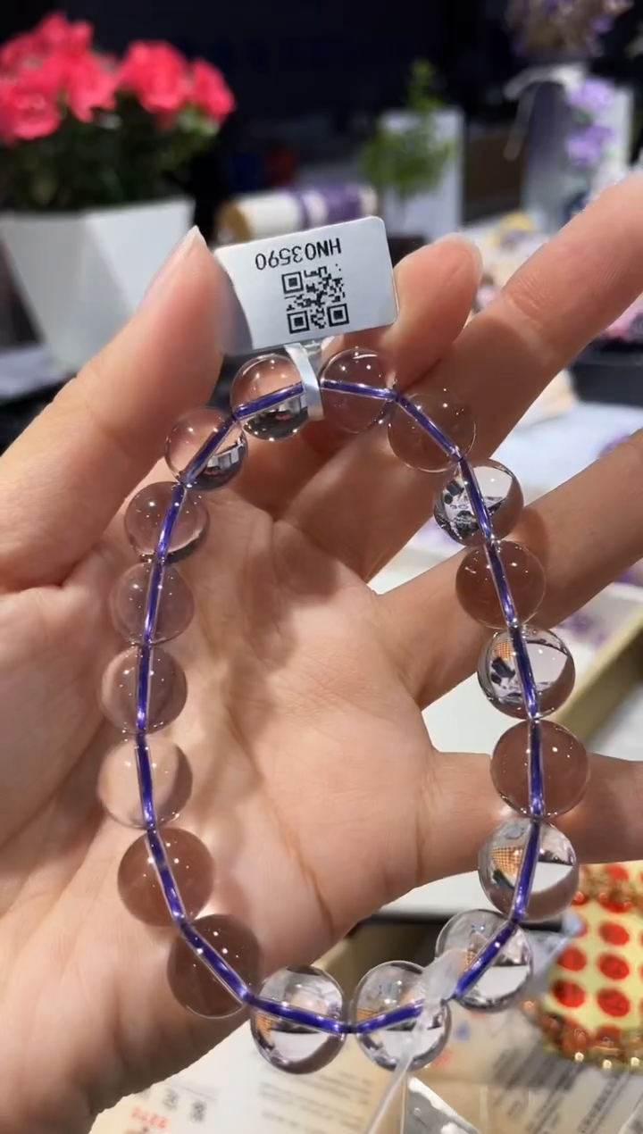 【闪购商品】水晶手串未镶嵌手串