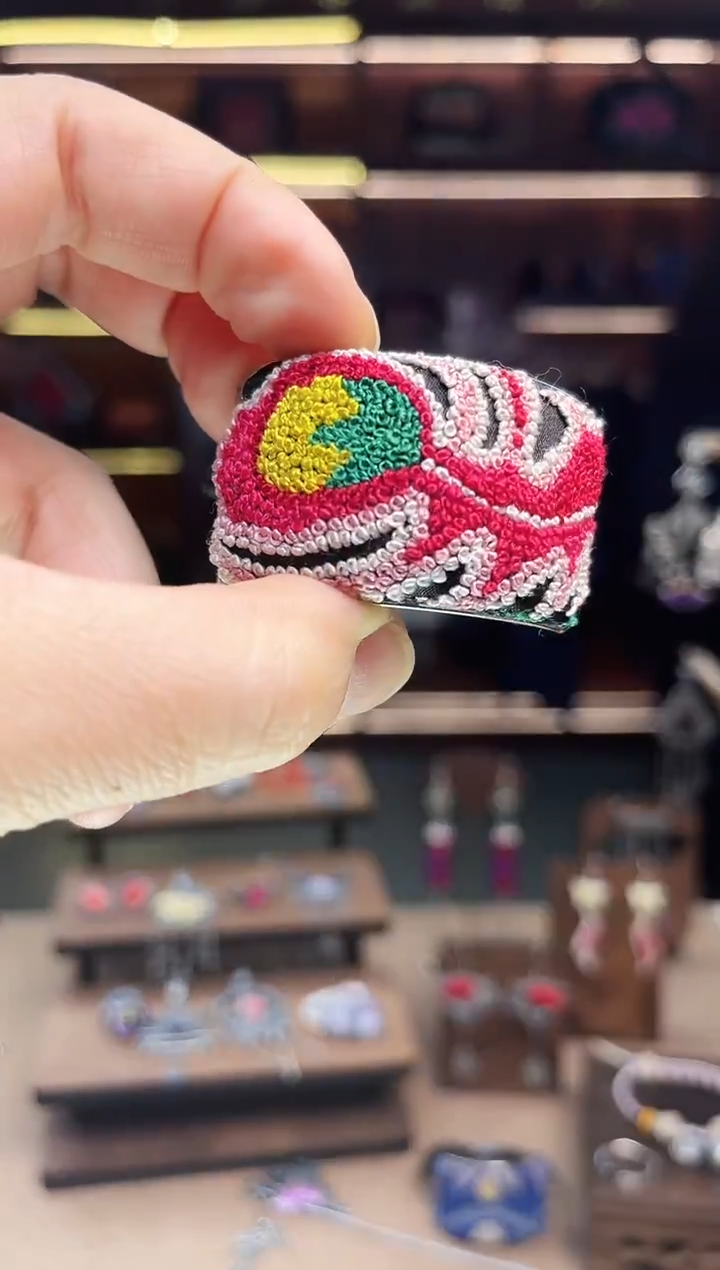 【闪购商品】织绣1900黔东南苗族刺绣