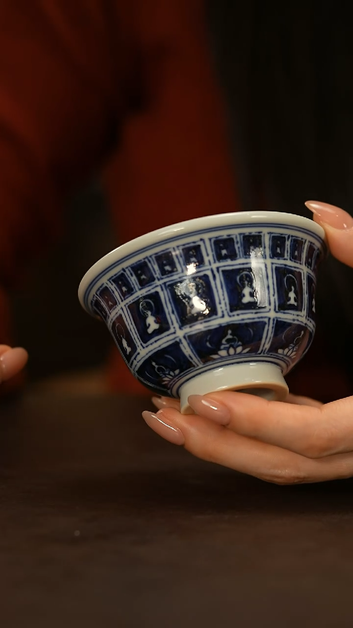 【闪购商品】瓷片春生              