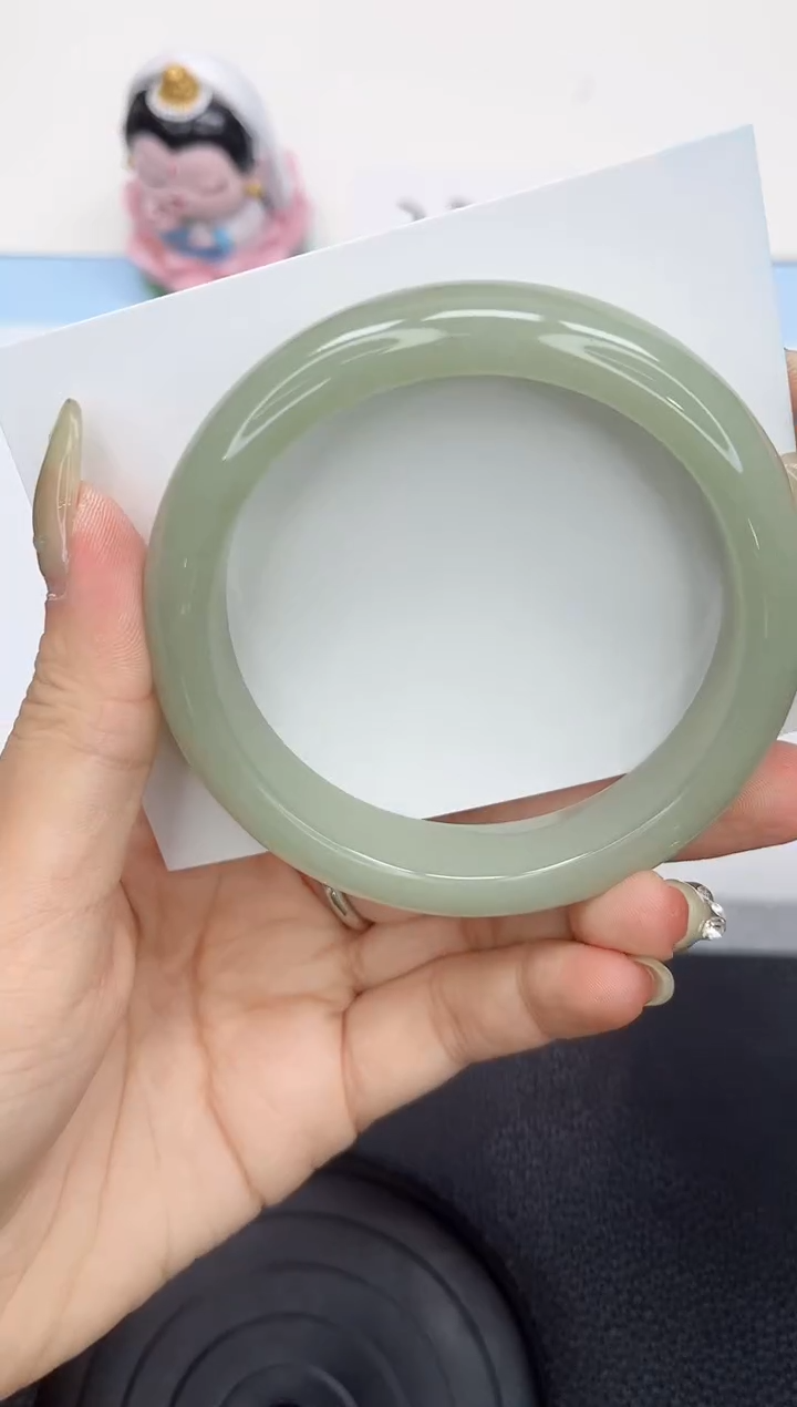 石英质玉手镯未镶嵌340-58.2